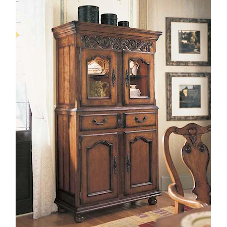 Collector's Curio Cabinet